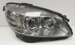 Фара правая MERCEDES W204 A2048200259 европа