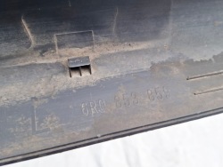 молдинг порога левый крепление vw Cross Polo V 5 6R0 6R0853859