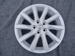 ДИСК алюминий TOYOTA oe VERSO s 5.5" X 16" 5x100 ET 45