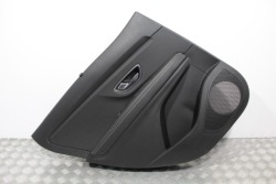 дверные карты левый зад SCENIC IV 4