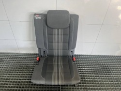 кресло задний правый третьей vw Touran I РЕСТАЙЛИНГ II 1T3