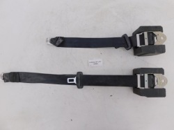 Audi A3 8P РЕСТАЙЛИНГ 1,6TDI ремень безопасности зад