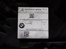 фара левая full led европа рестайлинг 5A29201 BMW X3 G01 23R