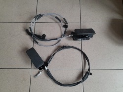 kia SORENTO III 2015- трос троса кресло