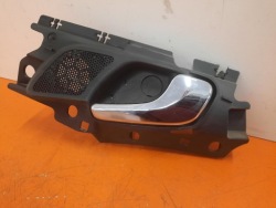 opel CORSA d 06-11 HB ручка двери внутренняя передняя