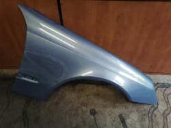 крыло правое переднее MERCEDES e- класс W211 2002 - 2009 r Цвет 747