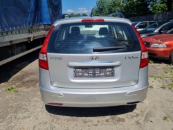 Hyundai i30 и CW 08-12 2011 r. крышка багажника задняя *