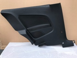 vw Polo V 6R 13 r карта дверная обивка левый зад 3D HB