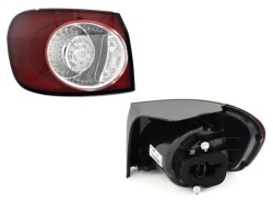 vw Golf V PLUS 04 2005 05 фонарь левый 5M09450