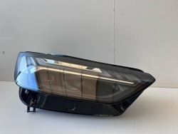 Audi Q5 SQ5 рестайлинг 80A фара правая full led 80A941036 e оригинал