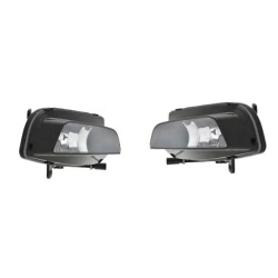 2x фары противотуманки Галогены Hella л+P для Audi A3