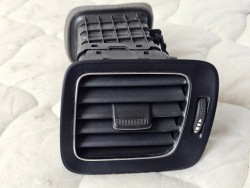 воздухозаборник жалюзи потока воздуха впуск правая правый kia CEED II 97490-A2000