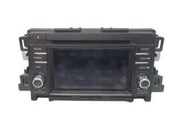 радио mazda oe GKK966DV0B