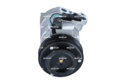 nrf 32677 Компрессор кондиционера,
