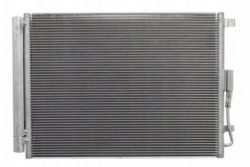 polcar 97606A2000 FORTE радиатор кондиционера, конденсатор