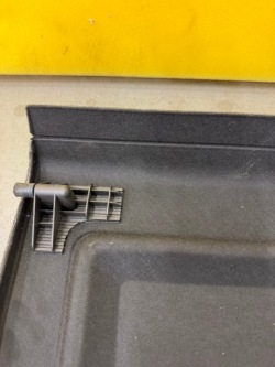 полка багажника vw Tiguan II 2 5NA РЕСТАЙЛИНГ 5NA867769N