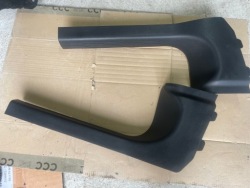 защита порога накладка на порог правая левый перед MERCEDES W177