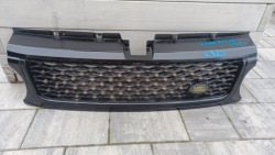 решетка радиатора RANGE LAND ROVER L320 спорт 2009 рестайлинг