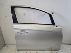 opel CORSA e 5D дверь передняя правая перед Z176