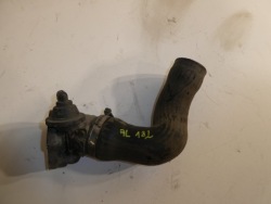 ДРОССЕЛЬНАЯ ЗАСЛОНКА vw PASSAT B5 8D0145950G патрубок