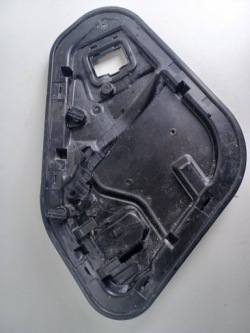 MERCEDES e W238 238 защита крышка Двери левый перед A2387205502
