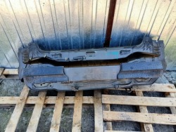 nissan PULSAR 14r- ремень зад Балка перегородка
