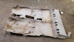 багажника зад mazda PREMACY CP