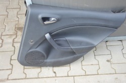 seat IBIZA 6J FL 5D дверные карты задний правый европа