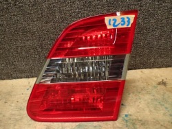 фонарь правый b класс W169