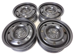 4× ДИСК MW 5.5" X 14" 4x100 ET 36