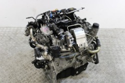 двигатель комплектный Range Rover Evoque L538 РЕСТАЙЛИНГ 2,0D 204DTD