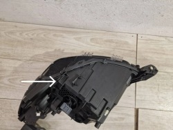 фара peugeot 208 II 2008 2 full led правая 2019-> оригинал европа