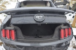 крышка багажника накладка FORD MUSTANG GT 2015-2018
