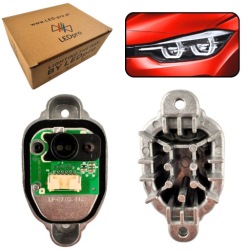 модуль led света дневных BMW F30 F31 7419610 6