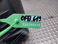 корпус салонного фильтра Воздух правая 7834499 BMW M5 M6 E60 E61 E63 E64