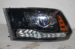 Dodge RAM 1500 2500 led левая 2012-2015 европа