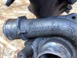 турбина FORD MONDEO MK5 GALAXY MK4 9807873180