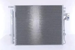 ниссенс 940272 конденсатор, радиатор кондиционера