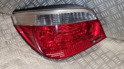 BMW 5 E60 фонарь левый задний 7165737 вклад 6923305 европа