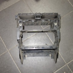 рамка корпус заглушка радио Audi A4 B6 8E B7 8E0858005E