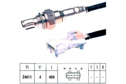Facet лямбда-зонд CITROEN