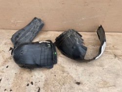 kia PROCEED III РЕСТАЙЛИНГ подкрылки Передний 1.5TB