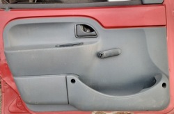 дверные карты передний левый renault KANGOO I oe европа
