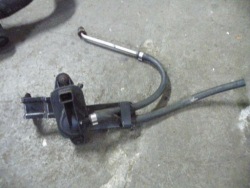 CITROEN C5 C4 1.6 трубки газа клапан Топлива