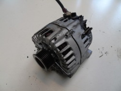 7802261 генератор BMW E87 2.0 d N47D20A