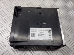 модуль серебро BOX opel MOKKA X 1.6 28542971 497316088