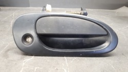 ручка двери правый перед mazda 323f