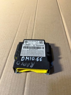 Блок airbag vw AMAROK и 2H SKODA RAPID 2H0959655B