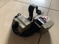 Audi A3 8P РЕСТАЙЛИНГ ремень безопасности зад комплект