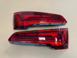 Audi Q5 80A задний led 80A945075B 80A945076B РЕСТАЙЛИНГ